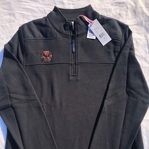 NWT Vineyard Vines Women’s BC Zip Up